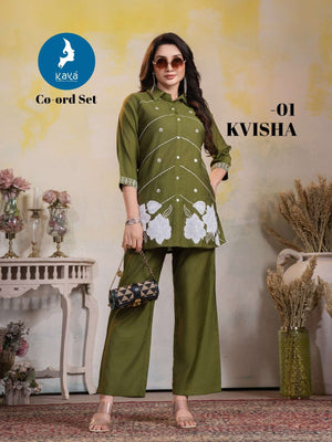 Kaya Kvisha
