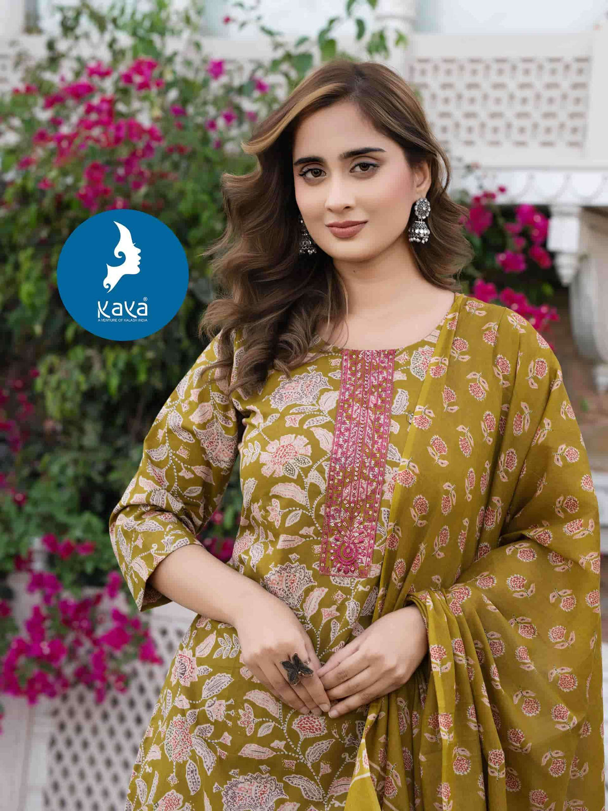 Kaya Madhu Kurti Set Wholesale Catalogue - Amrah Wholesale