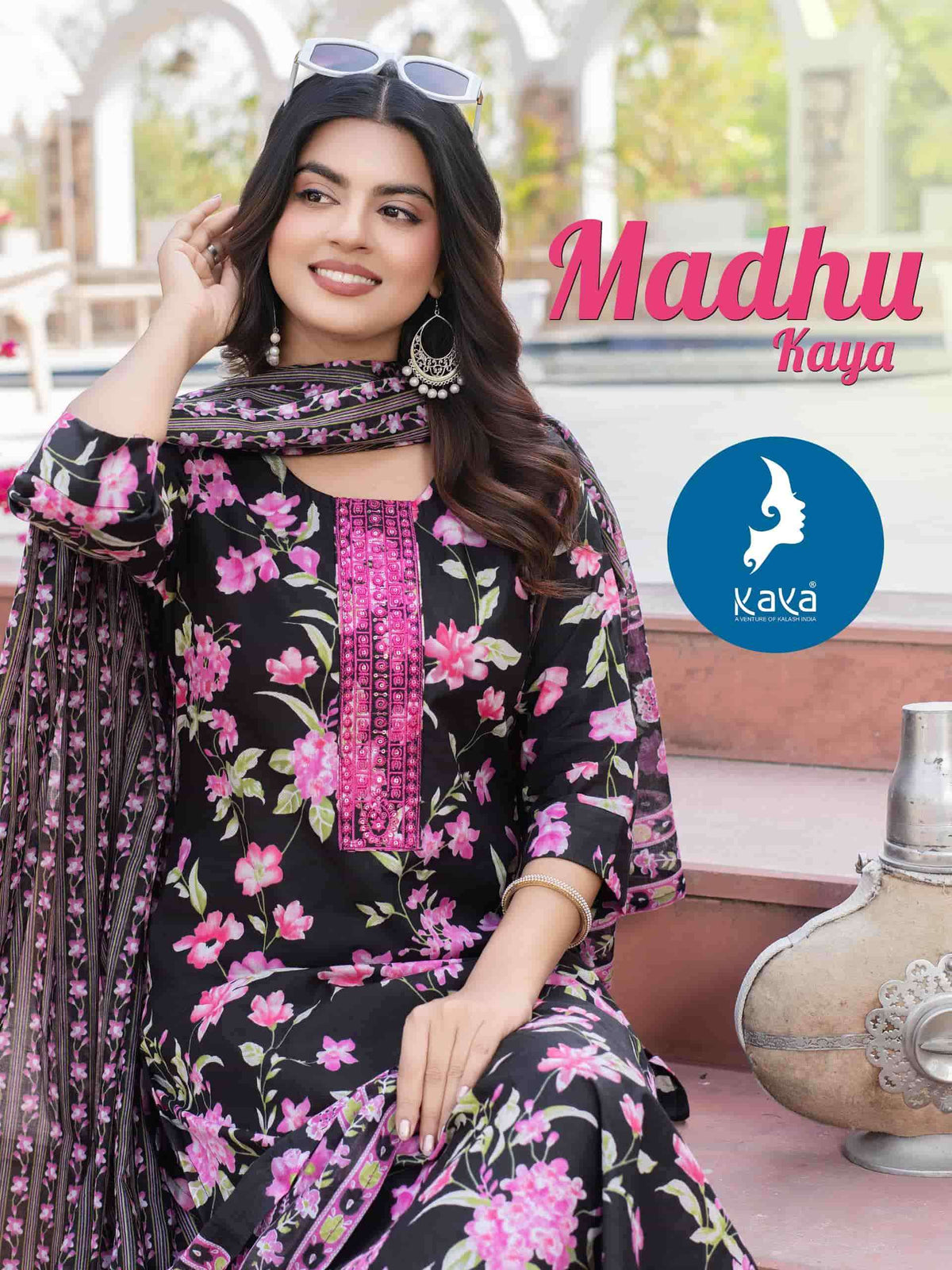 Kaya Madhu Kurti Set Wholesale Catalogue - Amrah Wholesale