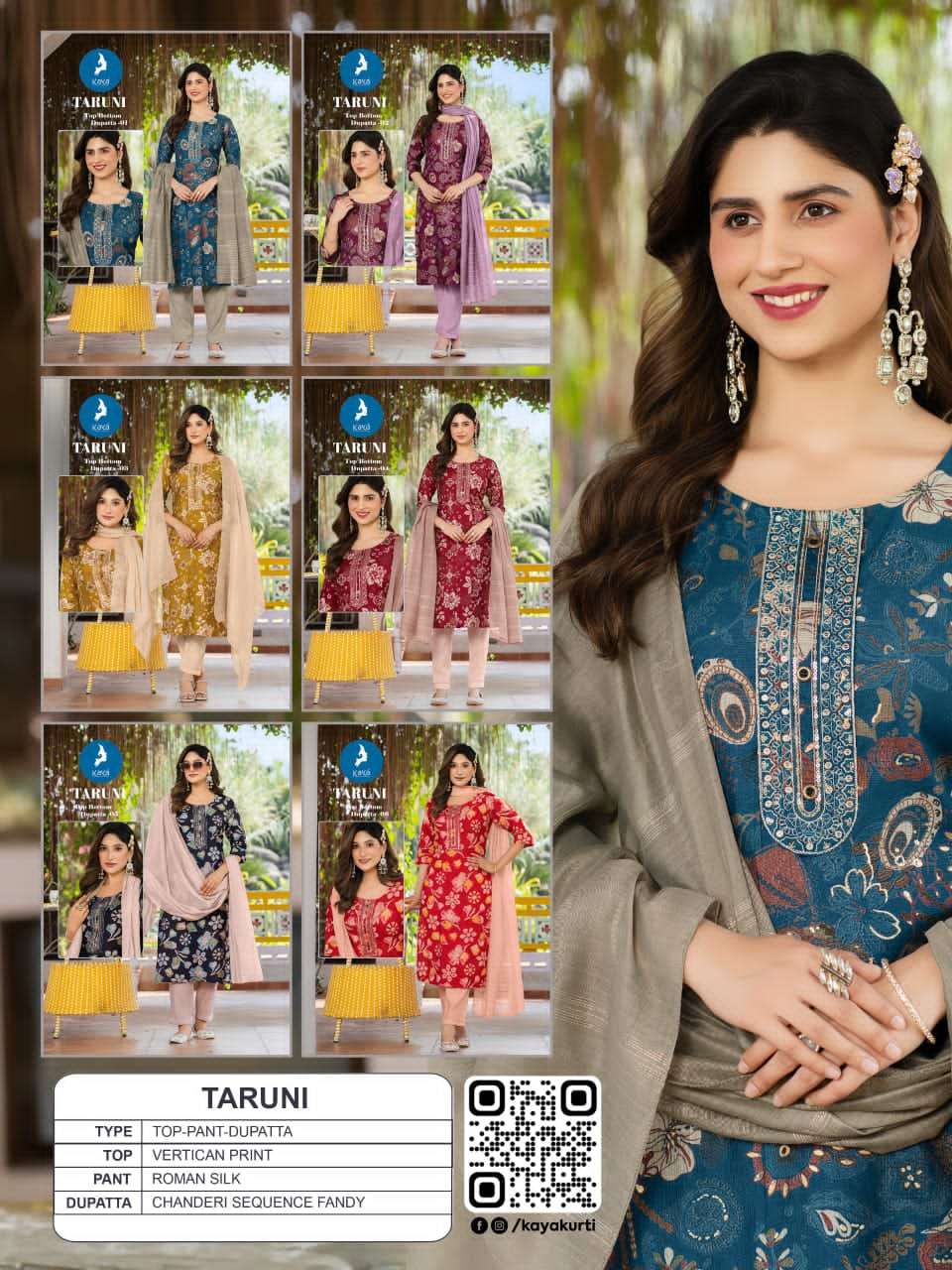 Kaya Taruni - Amrah Wholesale