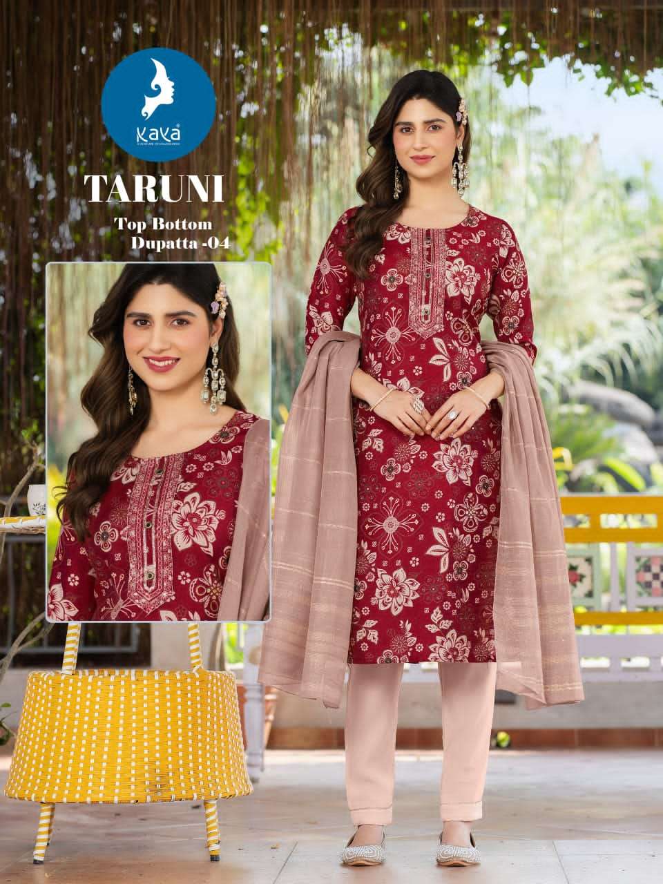 Kaya Taruni - Amrah Wholesale