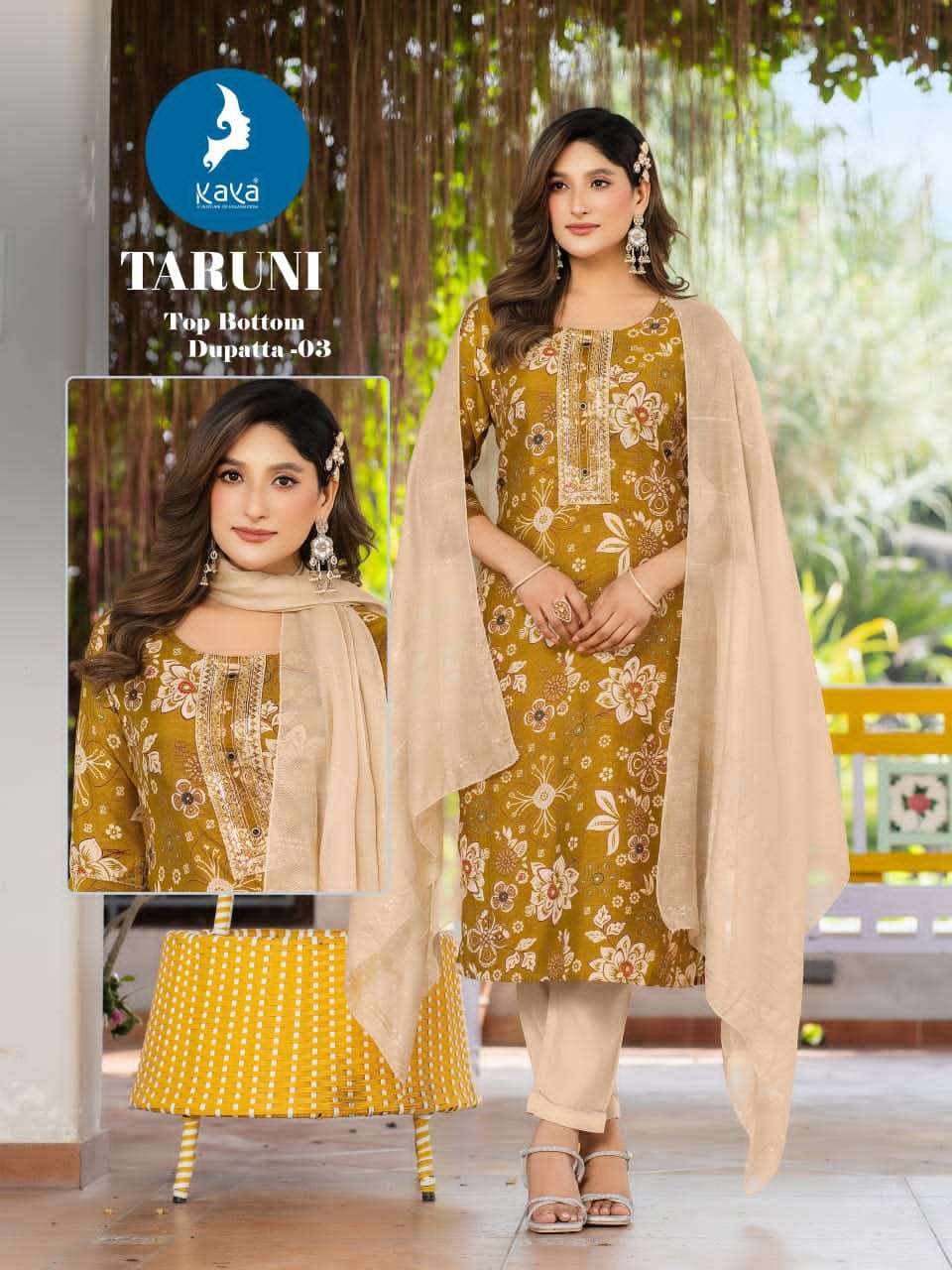 Kaya Taruni - Amrah Wholesale
