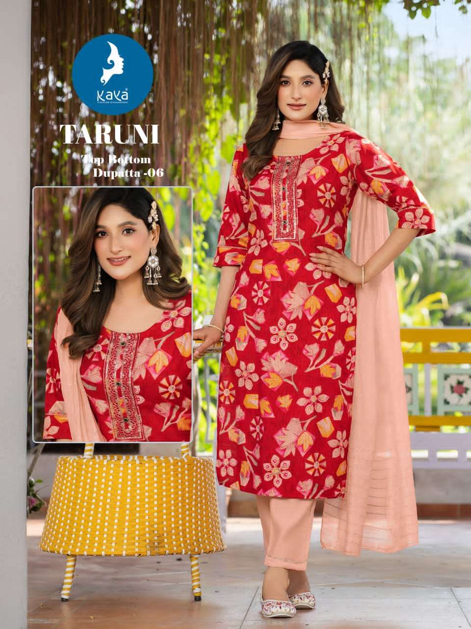Kaya Taruni - Amrah Wholesale