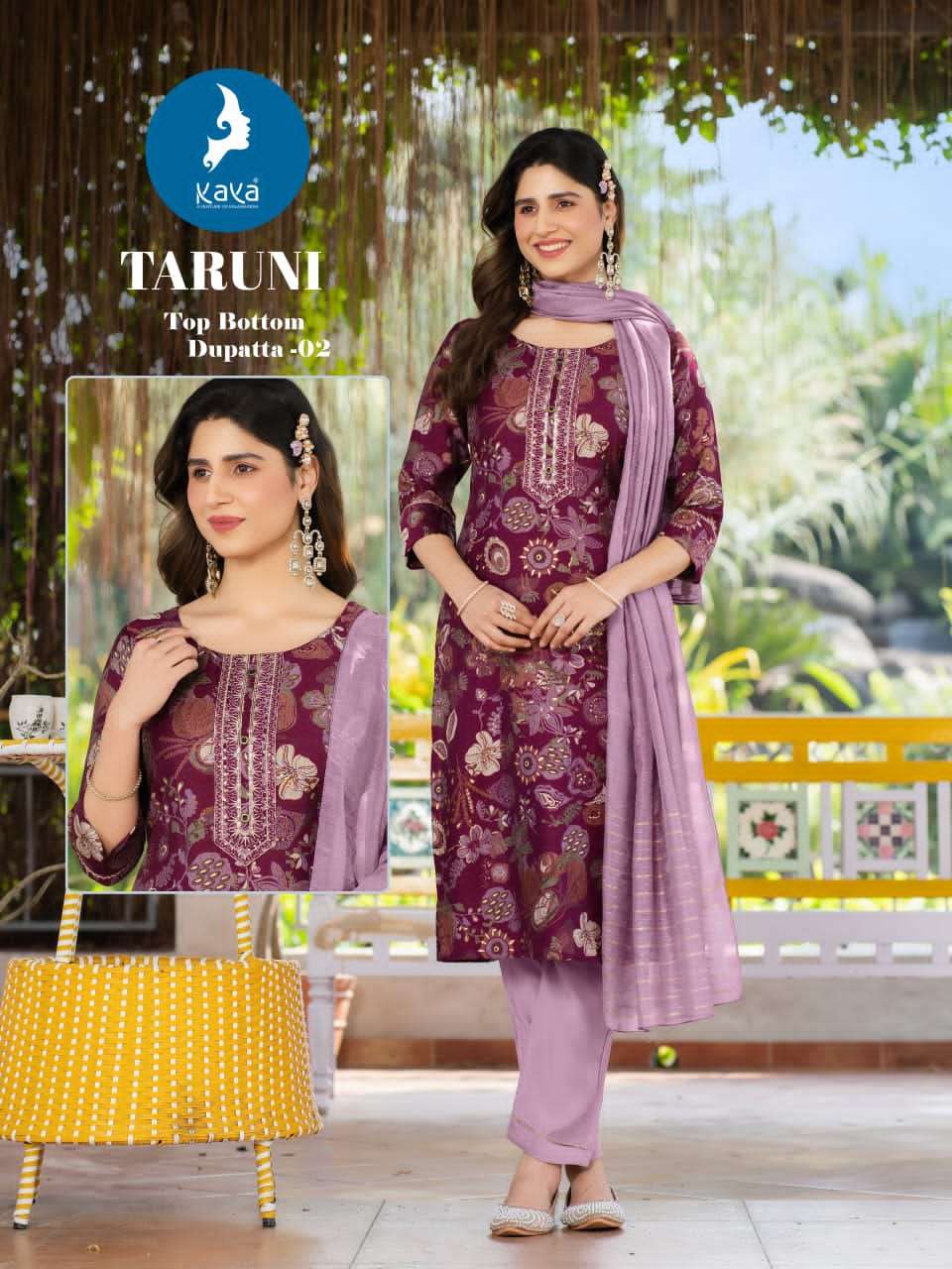Kaya Taruni - Amrah Wholesale