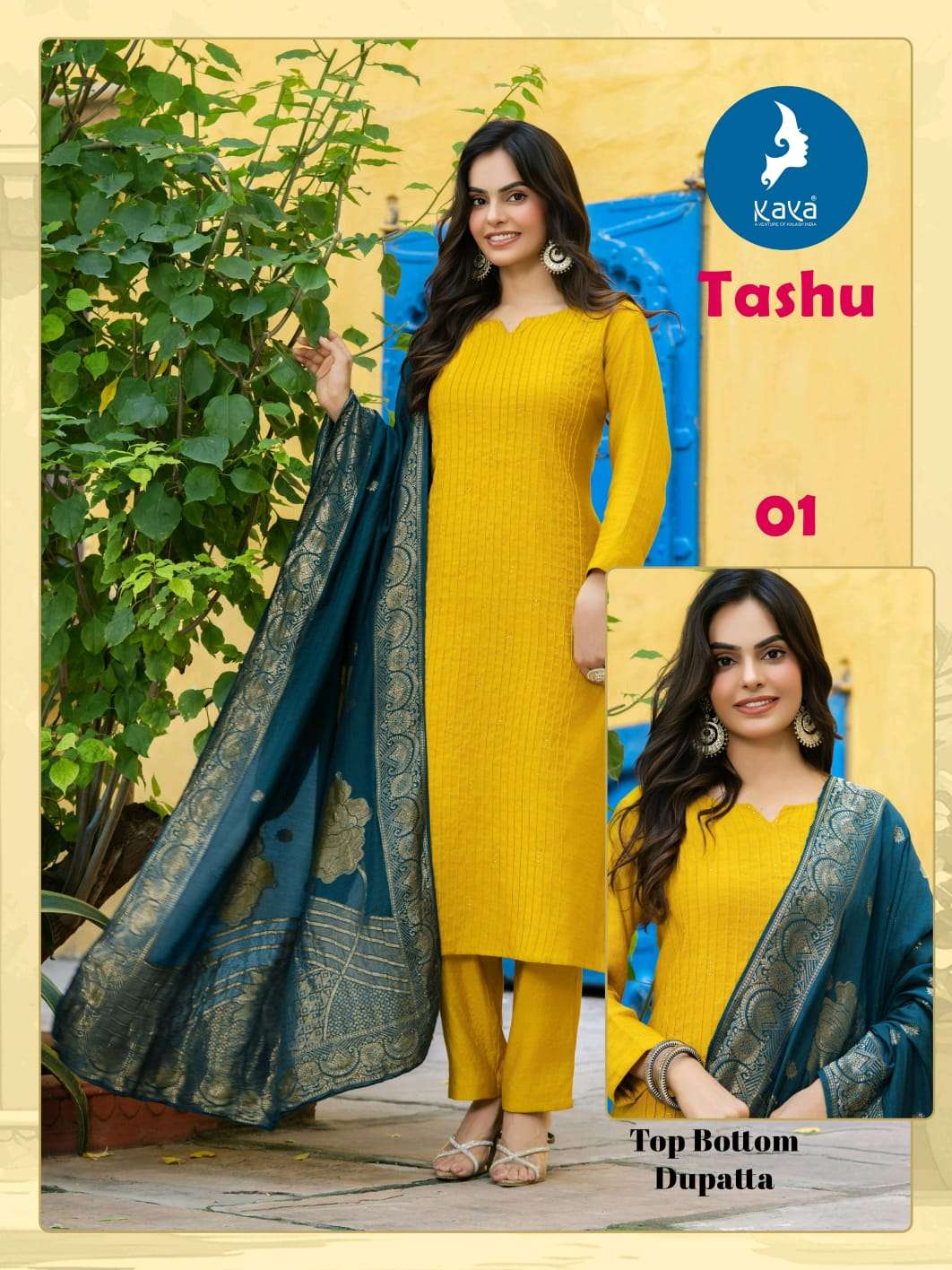 Kaya Tashu