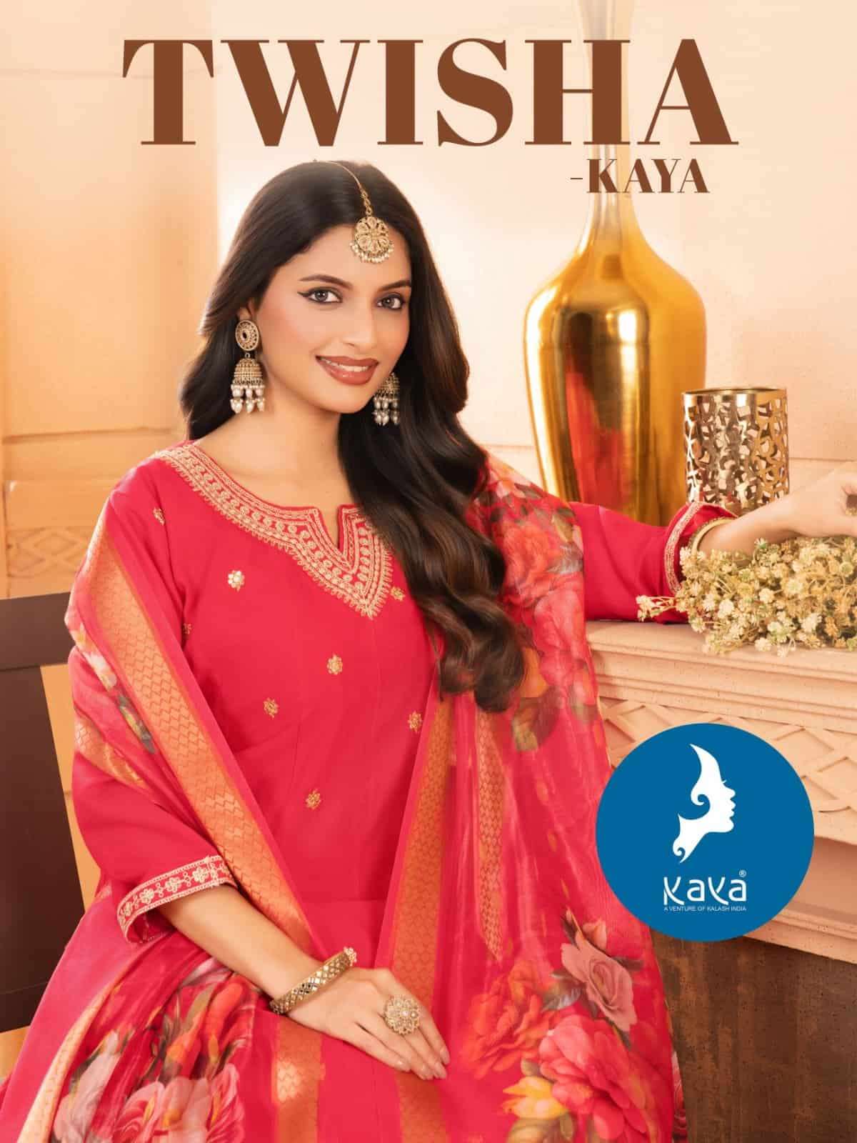 Kaya Twisha