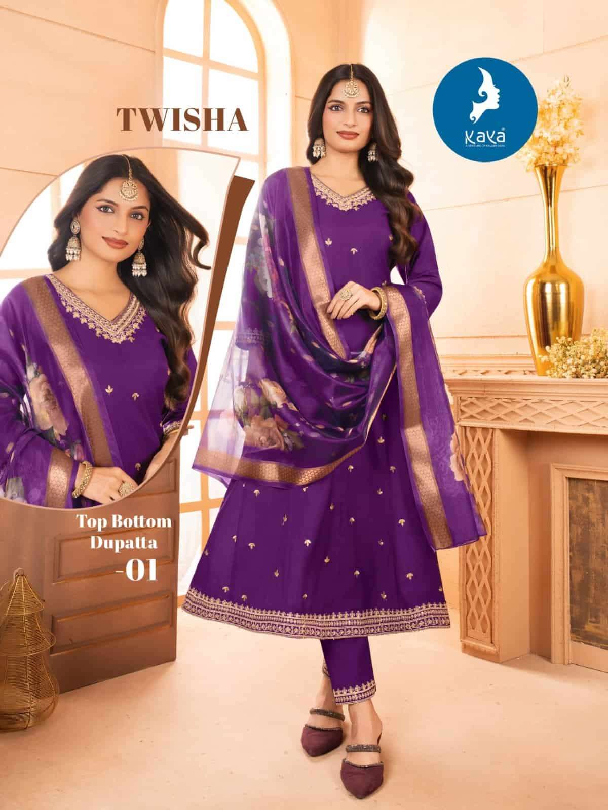 Kaya Twisha