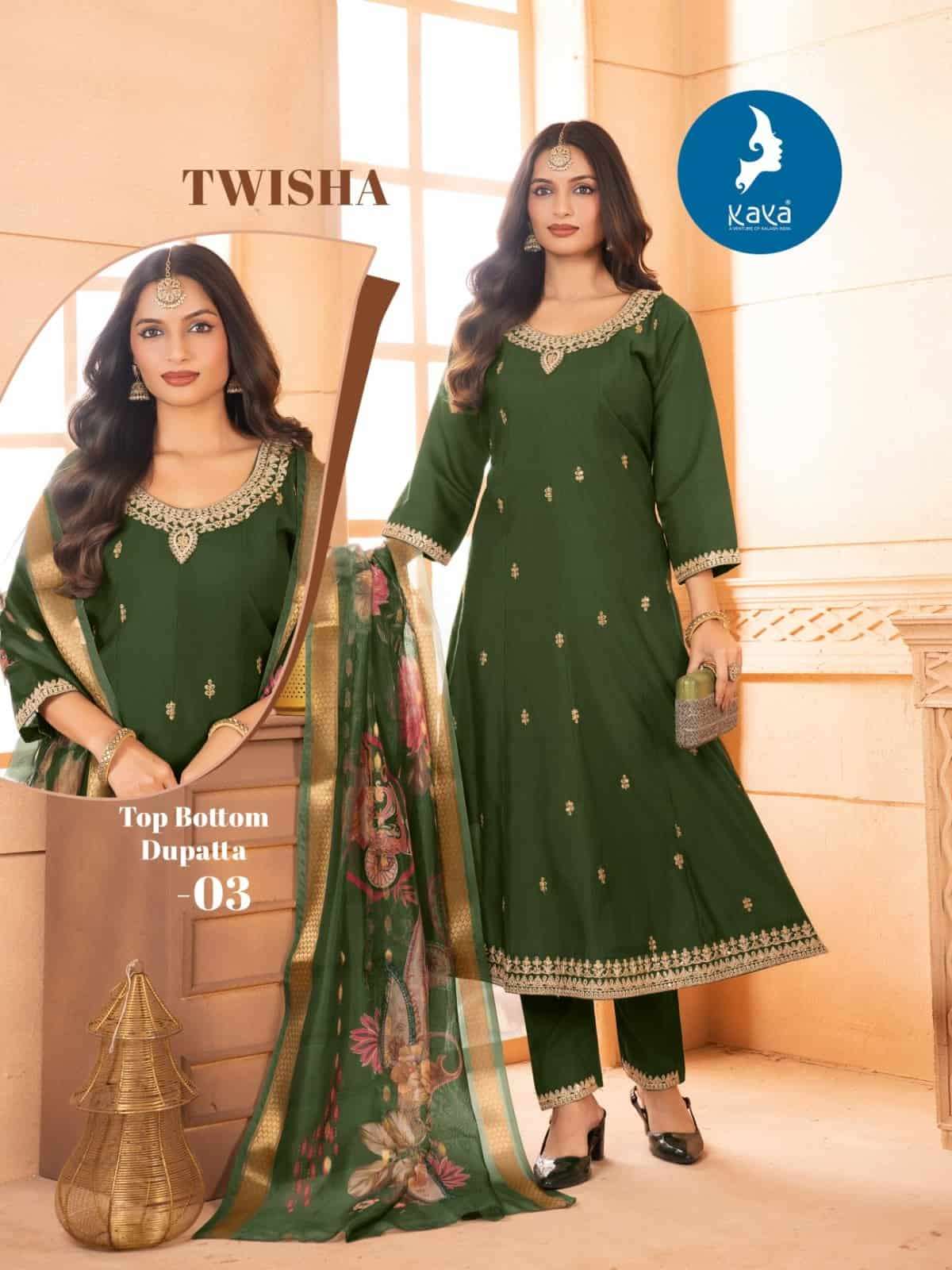 Kaya Twisha