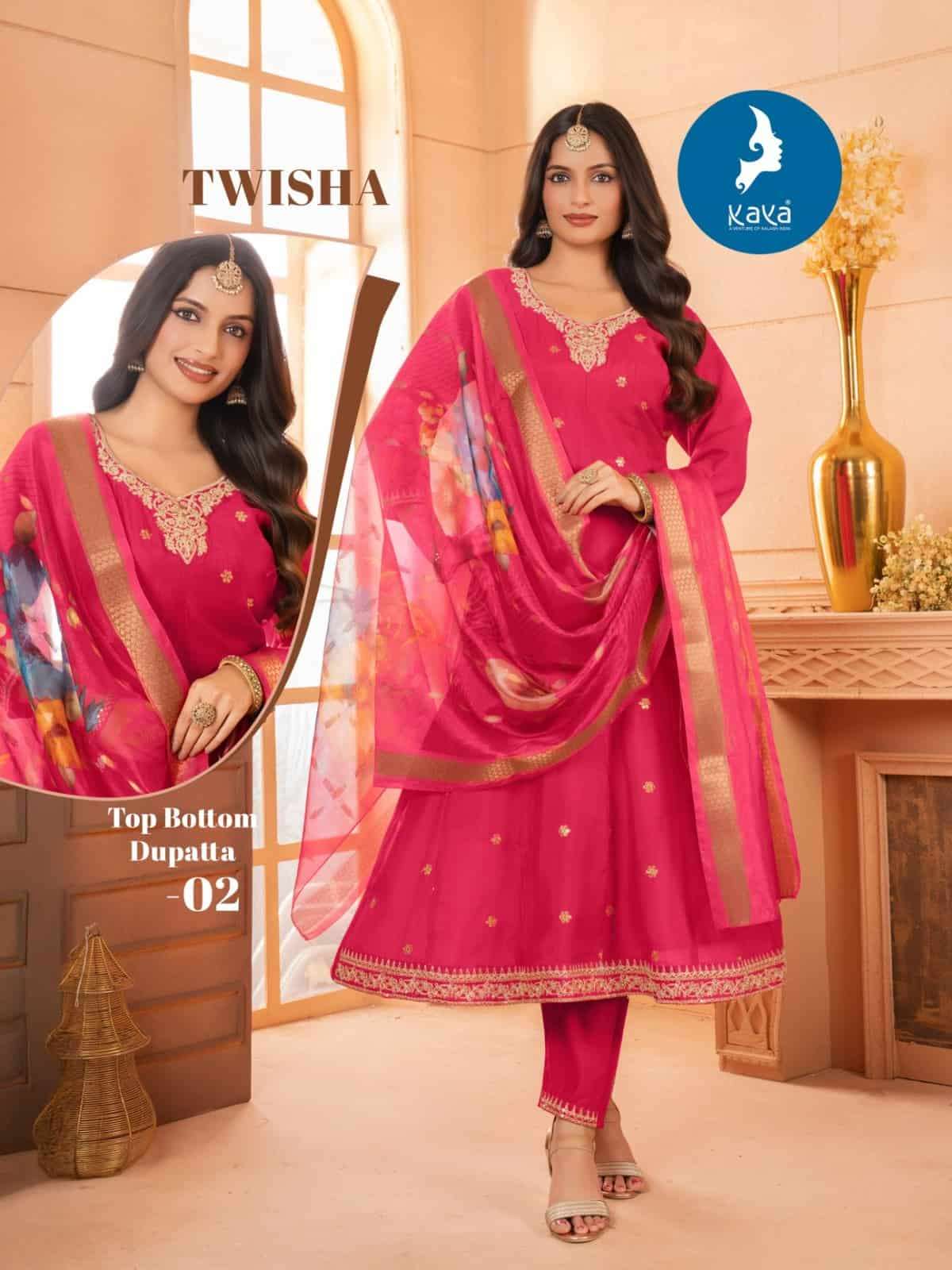Kaya Twisha