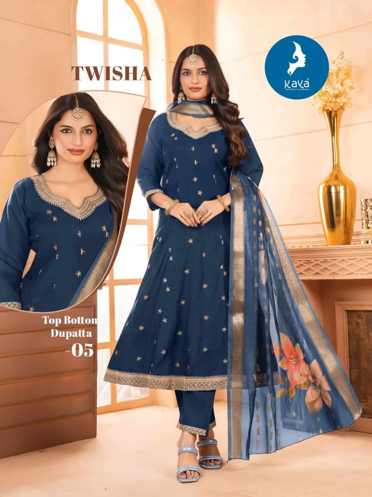 Kaya Twisha