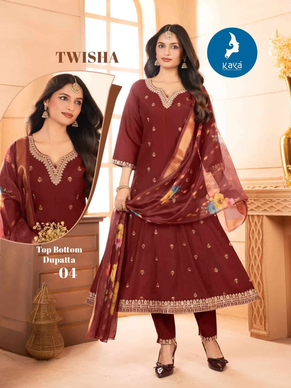 Kaya Twisha