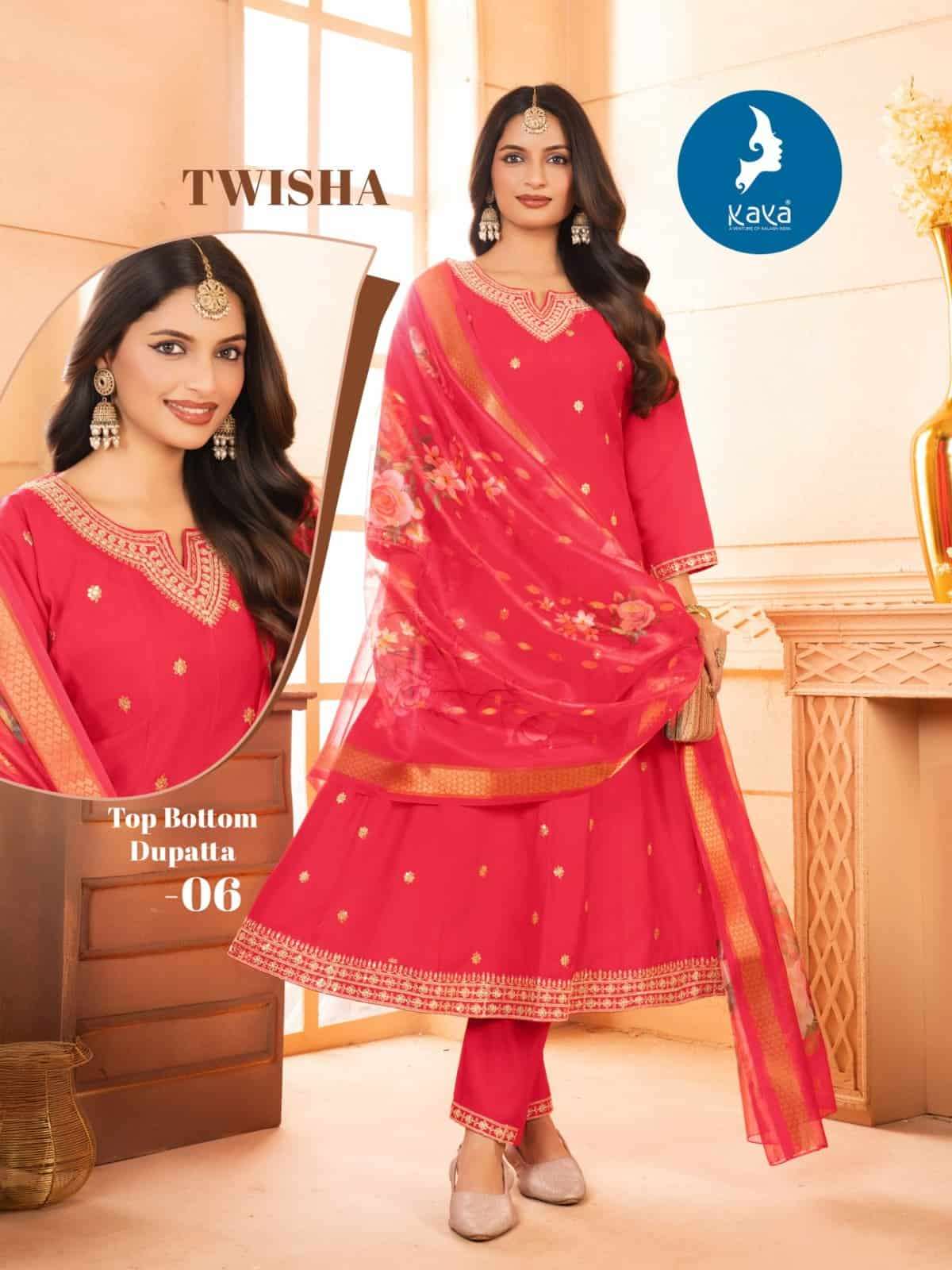 Kaya Twisha
