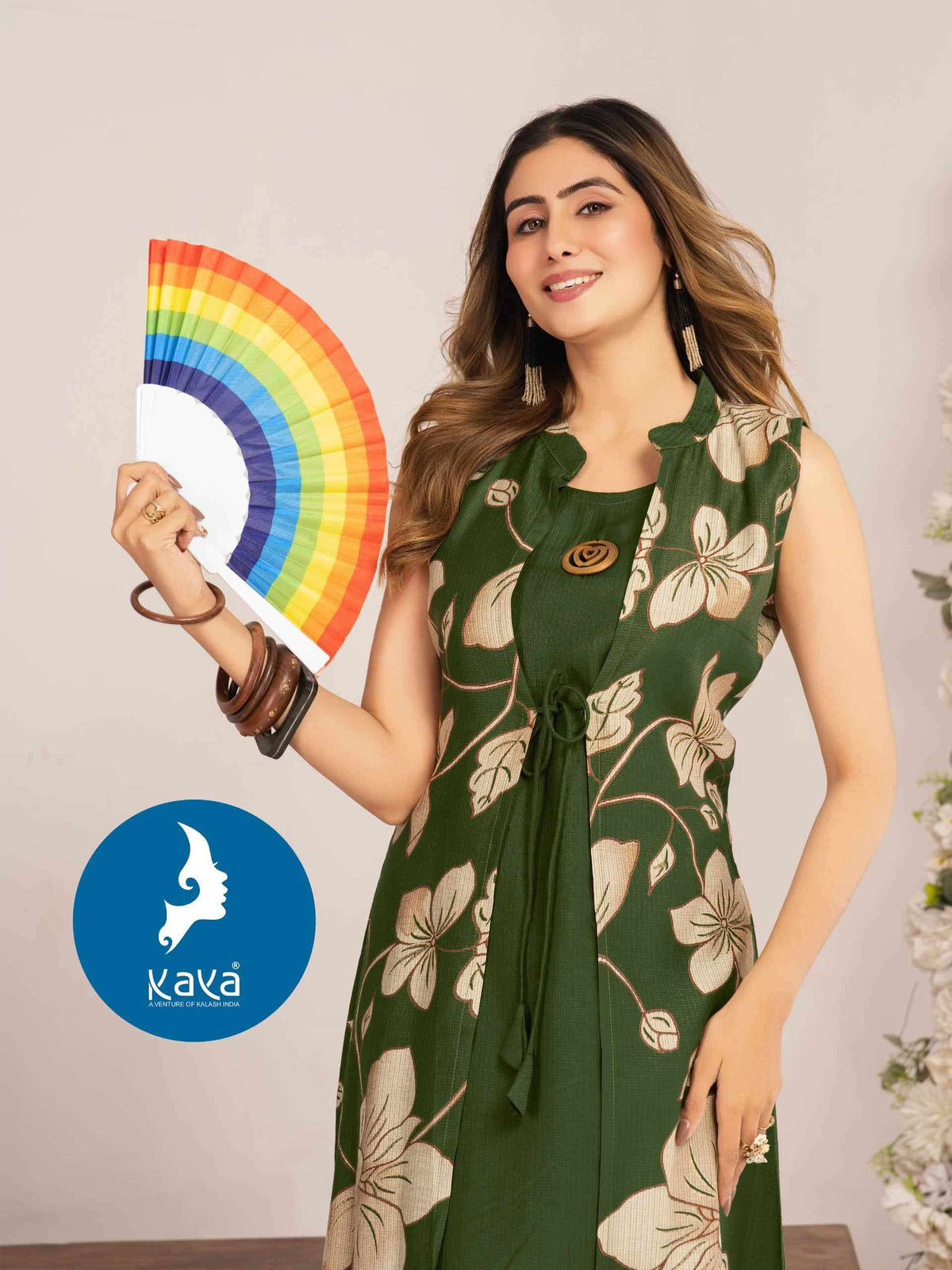 Kaya Valentina Vol 2 Kurti - Amrah Wholesale