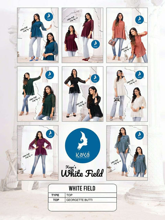 Kaya White Field