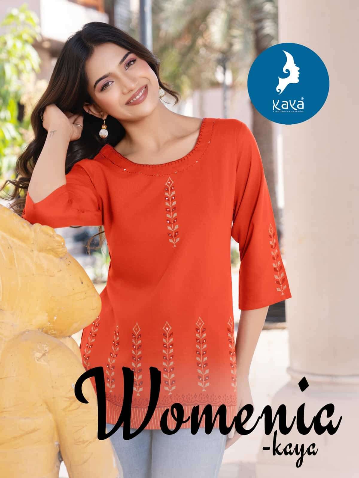 Kaya Womenia - Amrah Wholesale