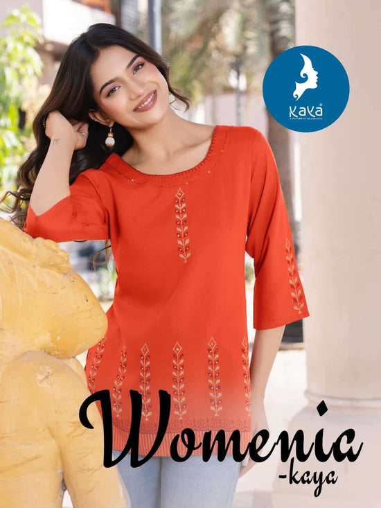 Kaya Womenia - Amrah Wholesale