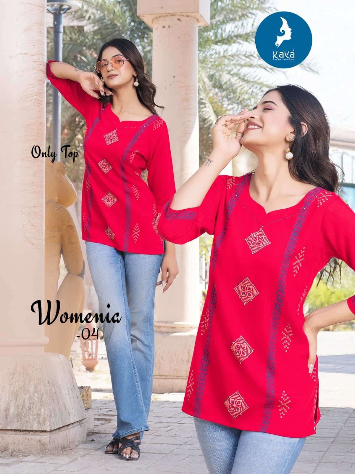 Kaya Womenia - Amrah Wholesale