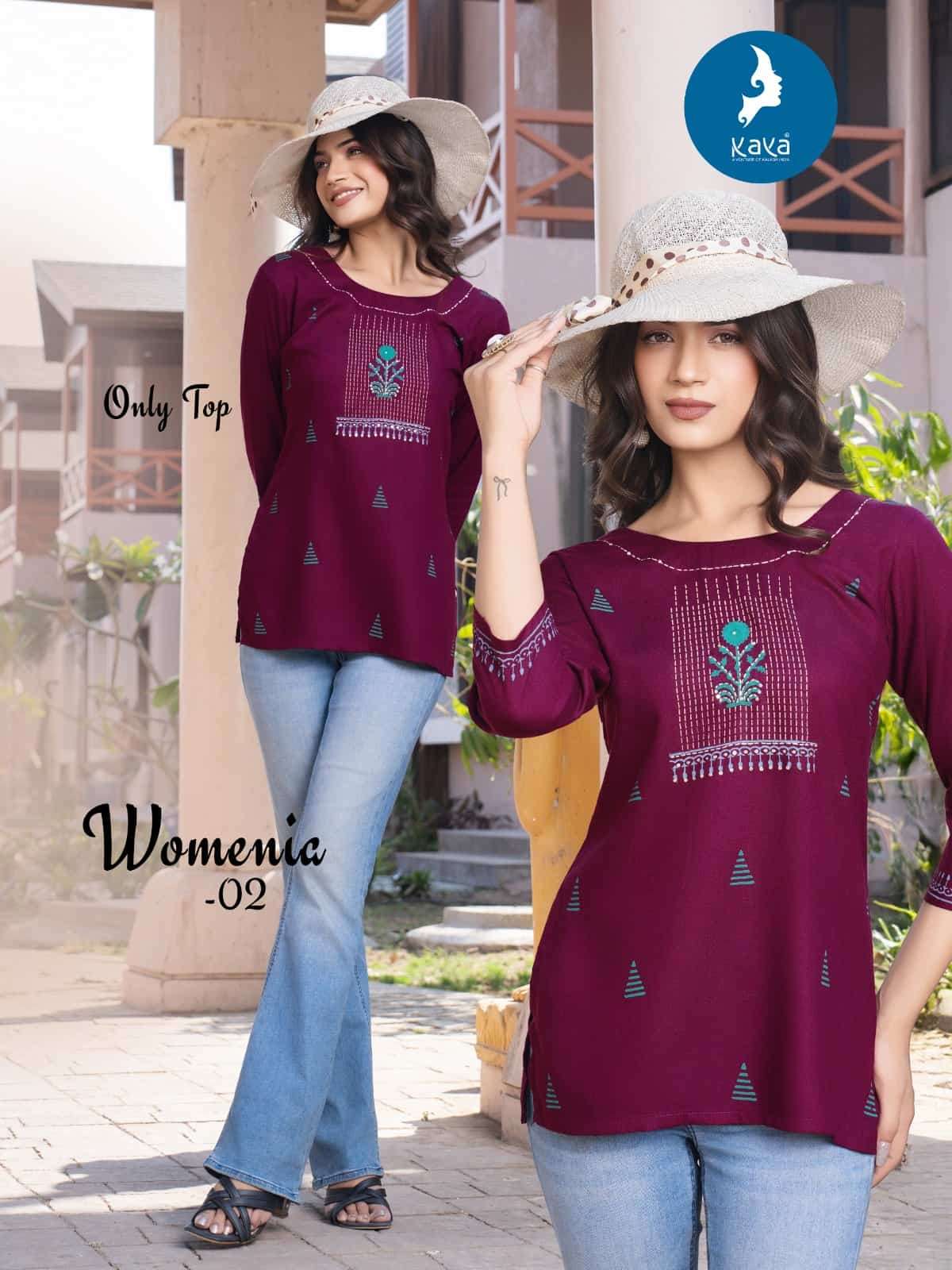 Kaya Womenia - Amrah Wholesale