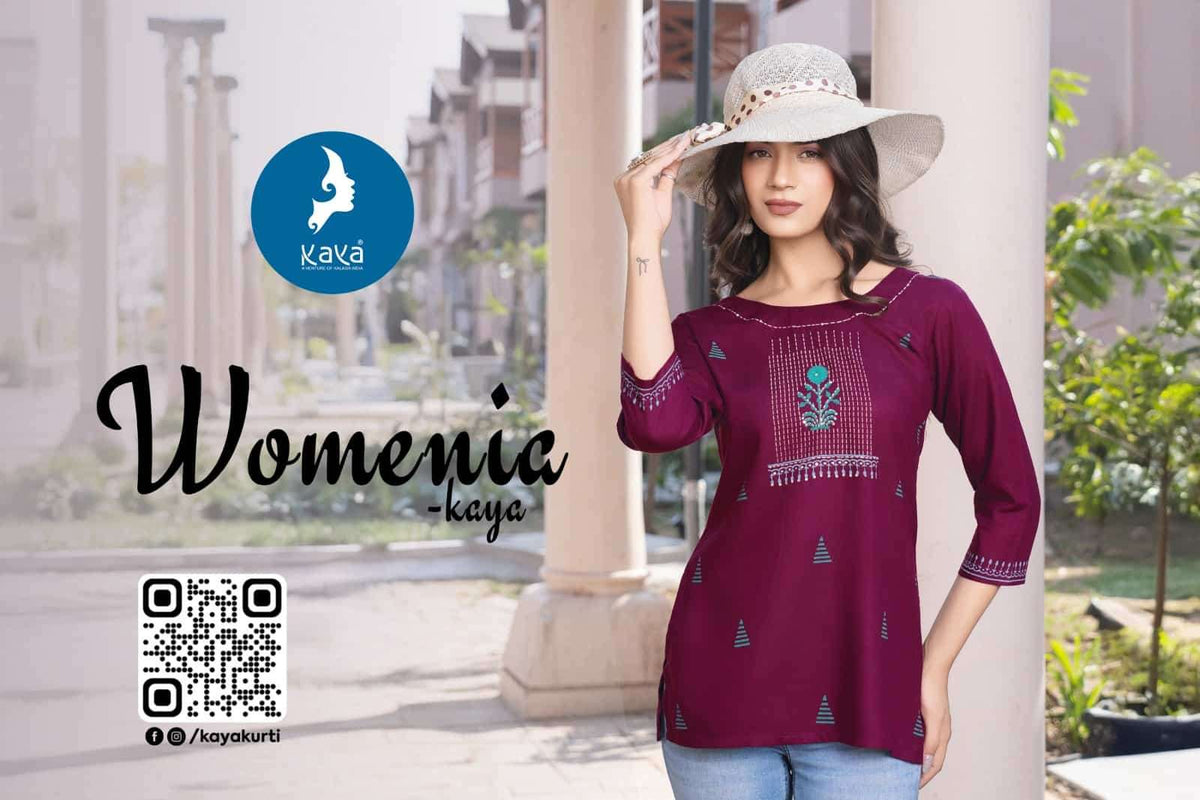 Kaya Womenia - Amrah Wholesale