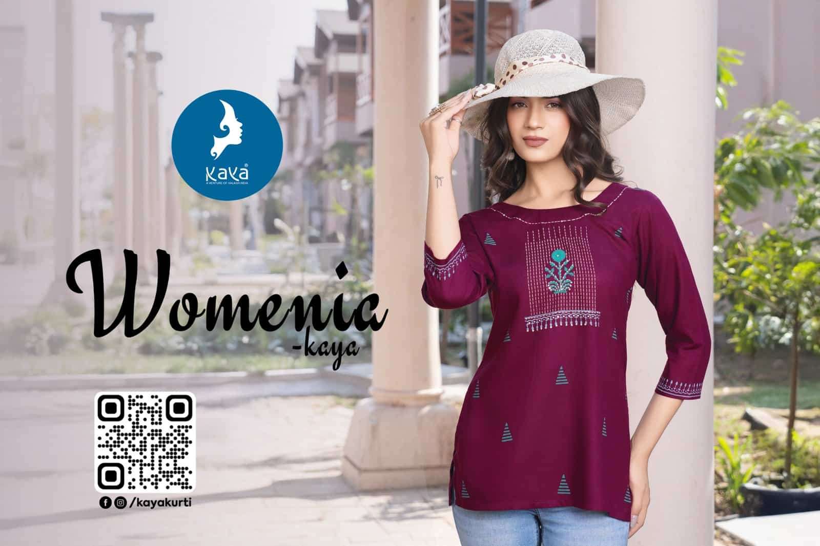 Kaya Womenia - Amrah Wholesale