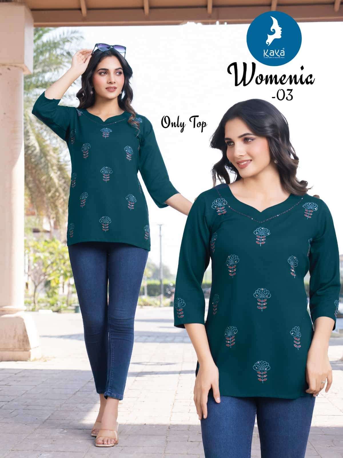Kaya Womenia - Amrah Wholesale