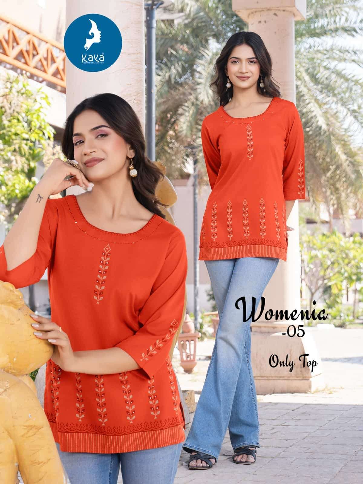 Kaya Womenia - Amrah Wholesale