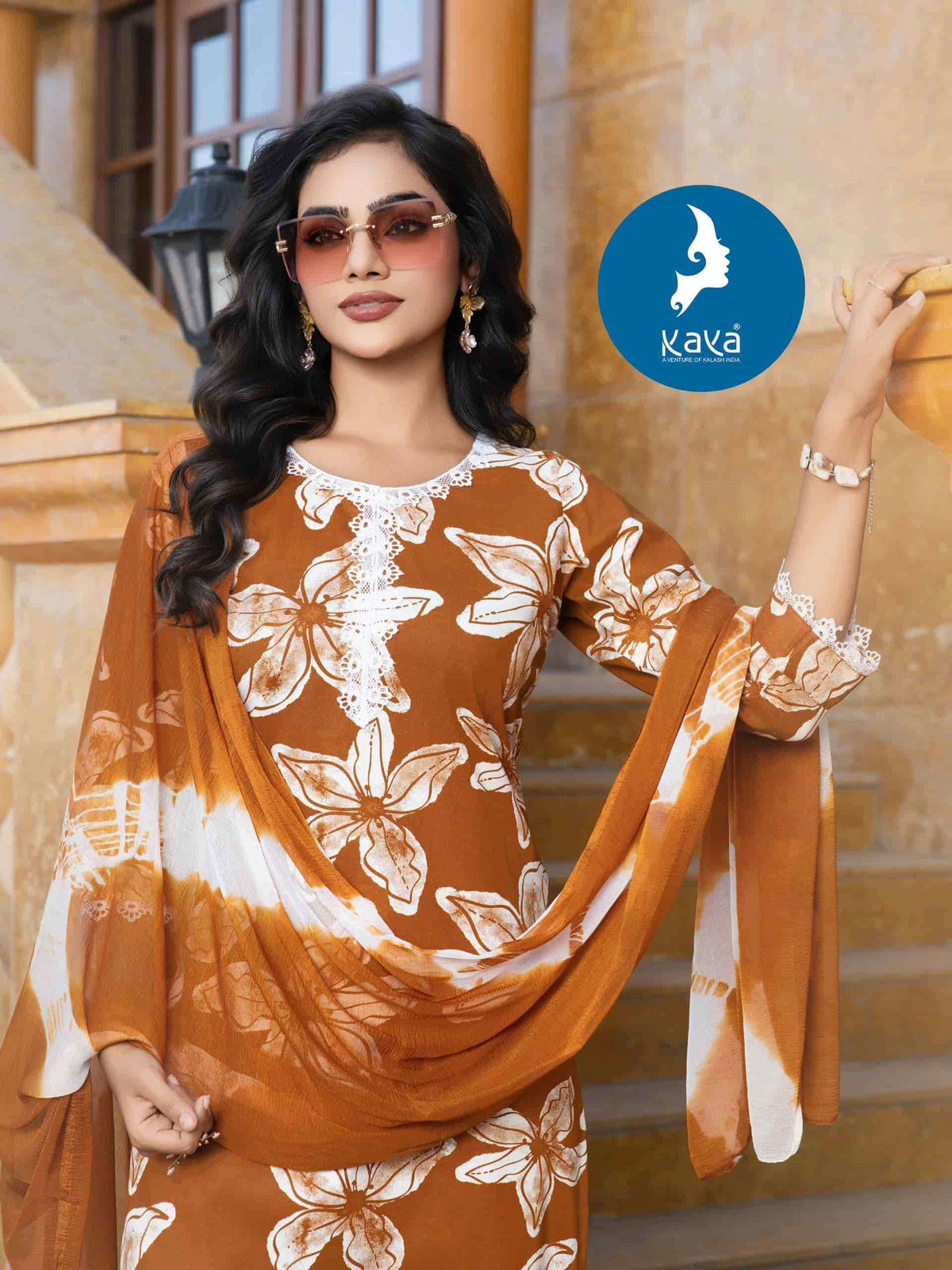 Kaya Yuvati Kurti Set Wholesale Catalogue - Amrah Wholesale