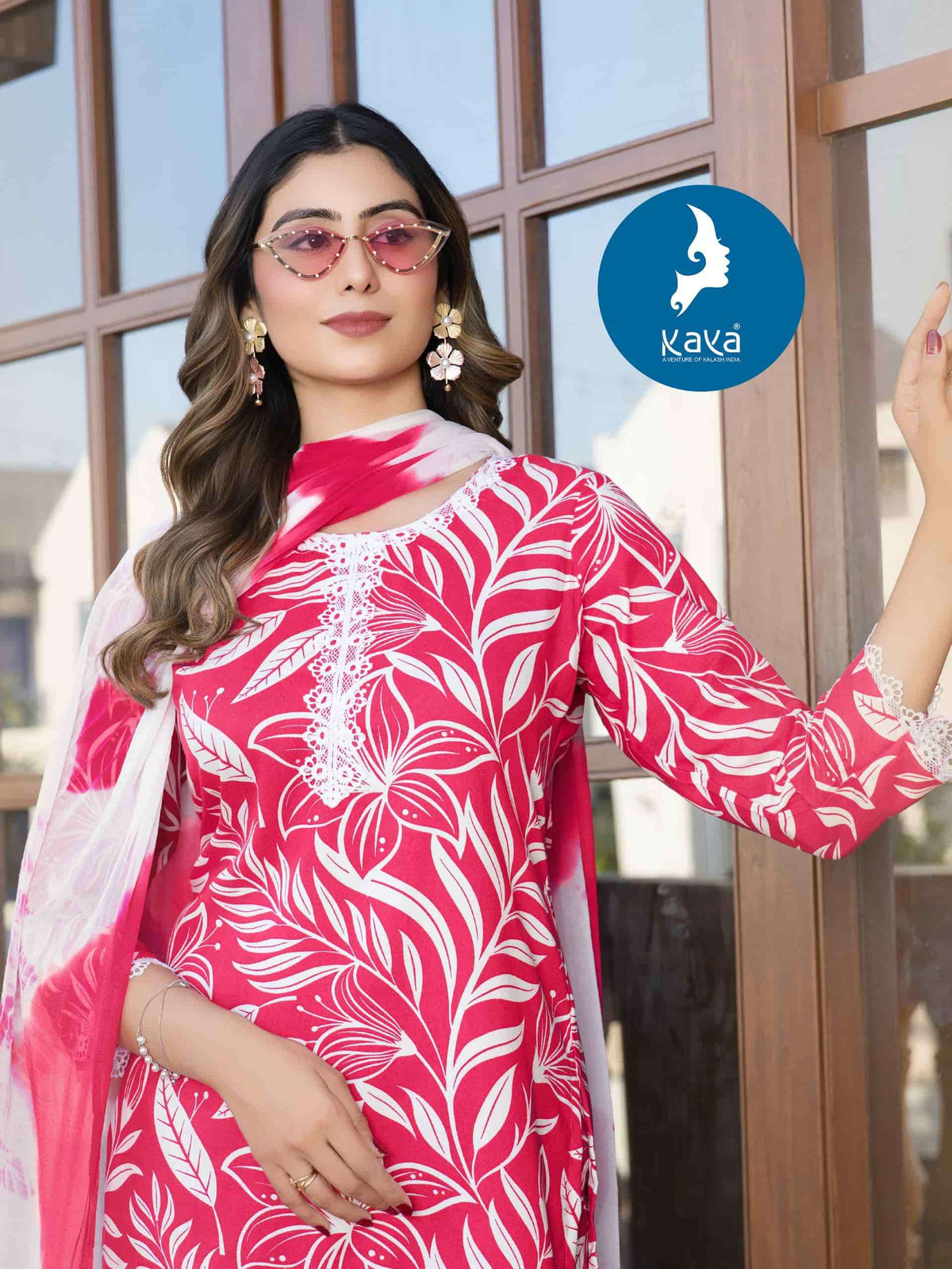 Kaya Yuvati Kurti Set Wholesale Catalogue - Amrah Wholesale