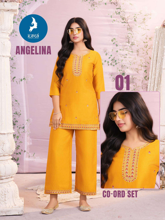 Kaya Angelina