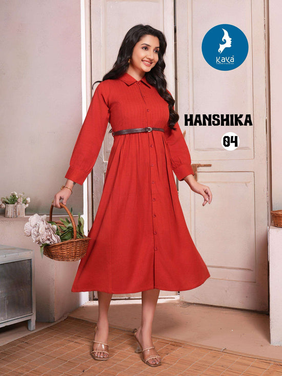Kaya Hanshika