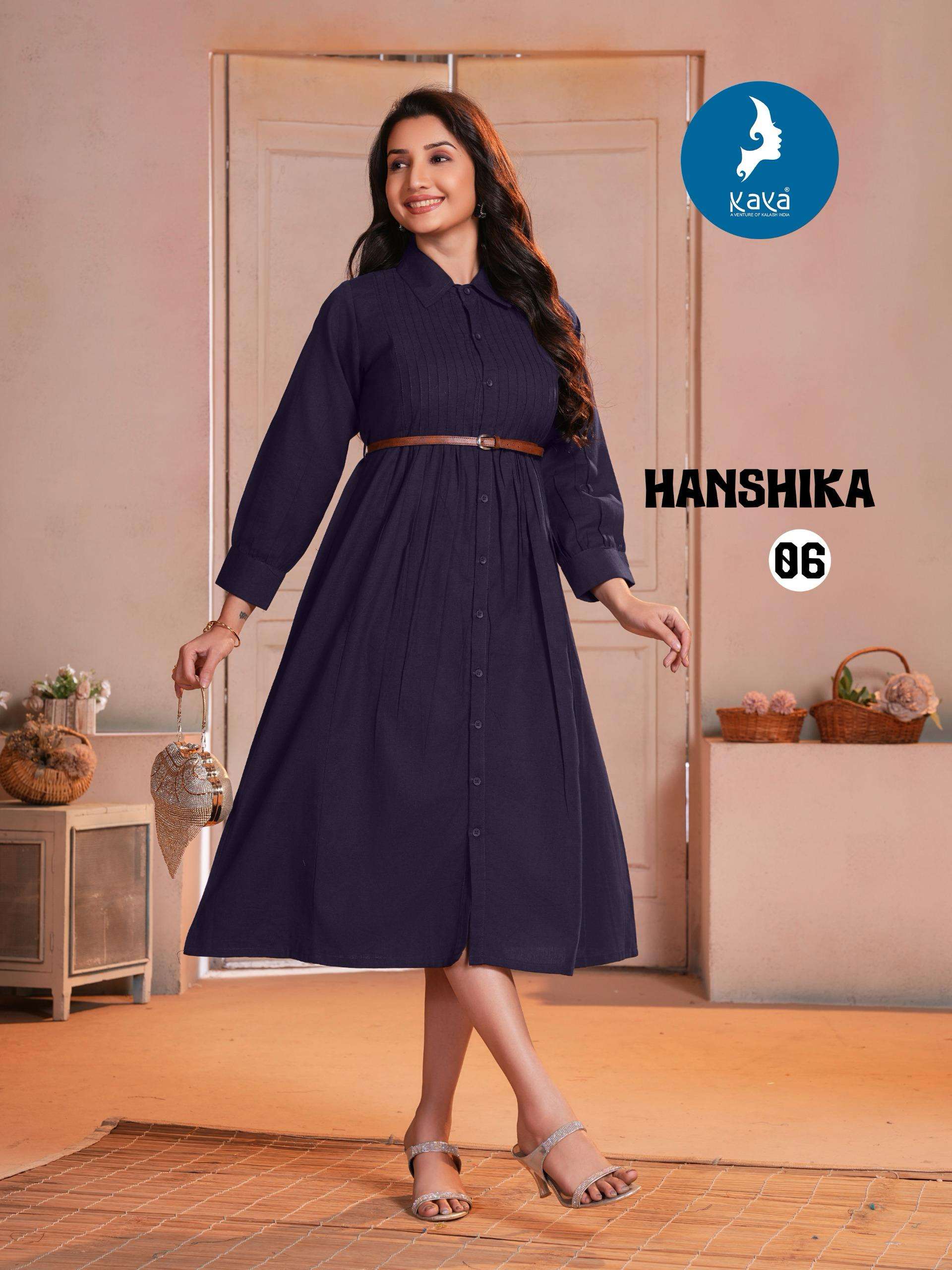Kaya Hanshika
