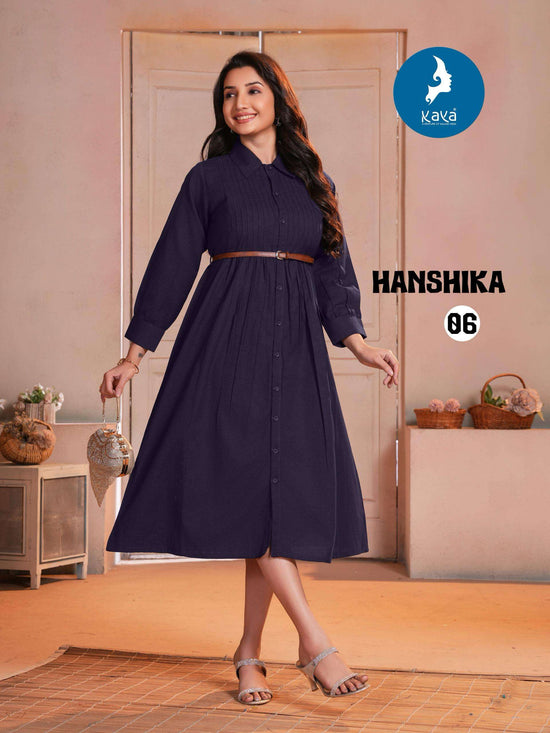 Kaya Hanshika