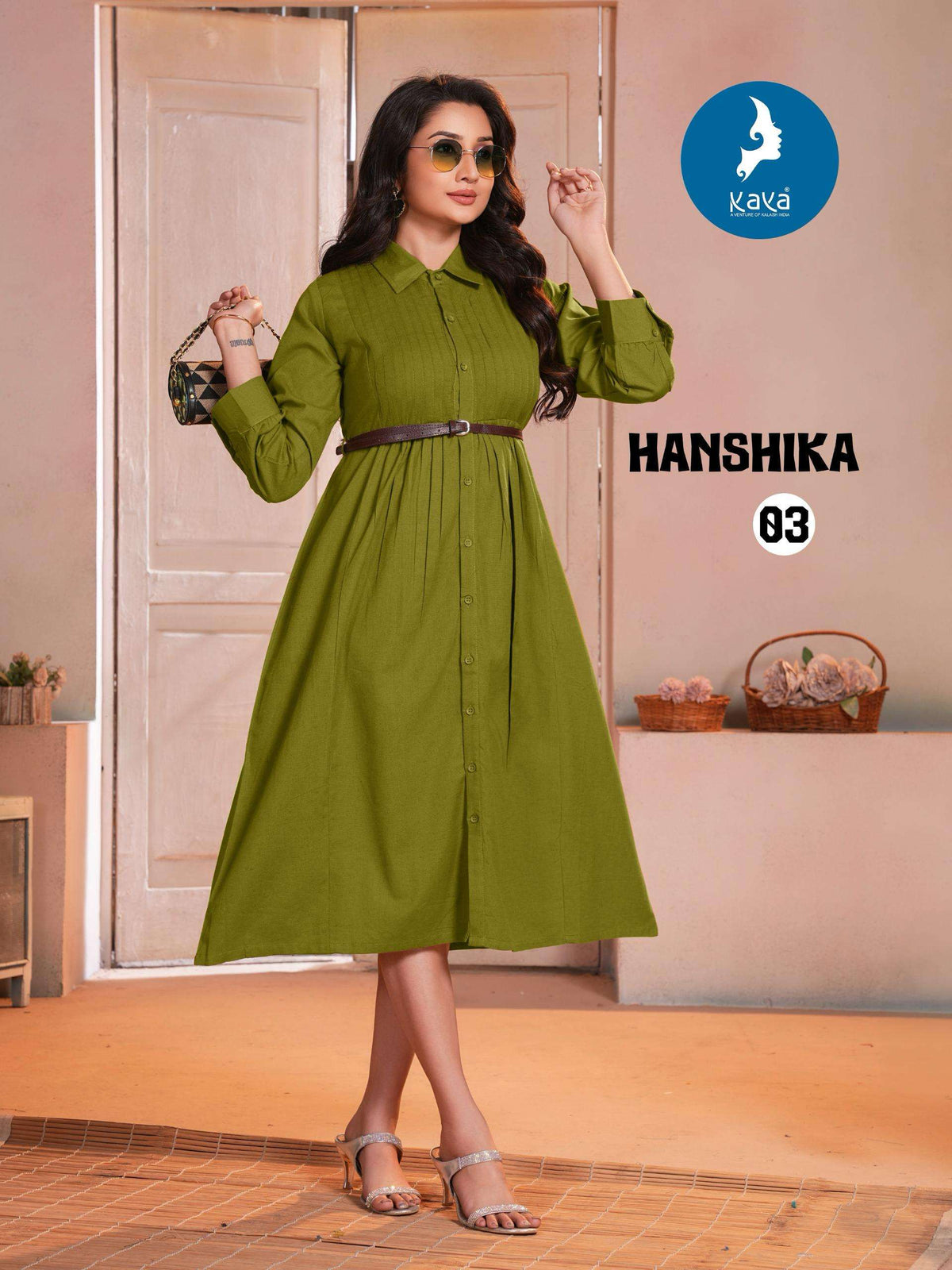 Kaya Hanshika
