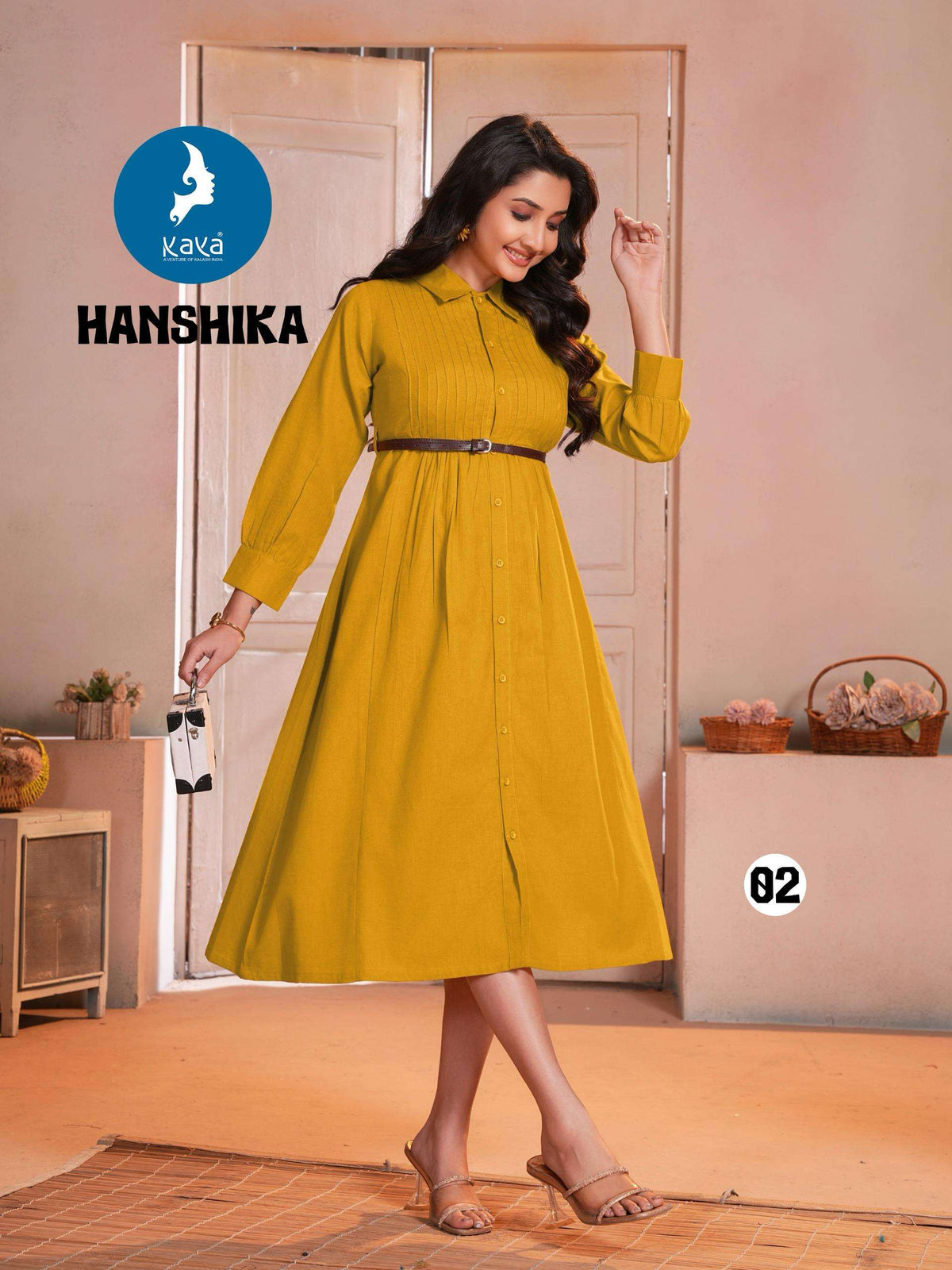 Kaya Hanshika