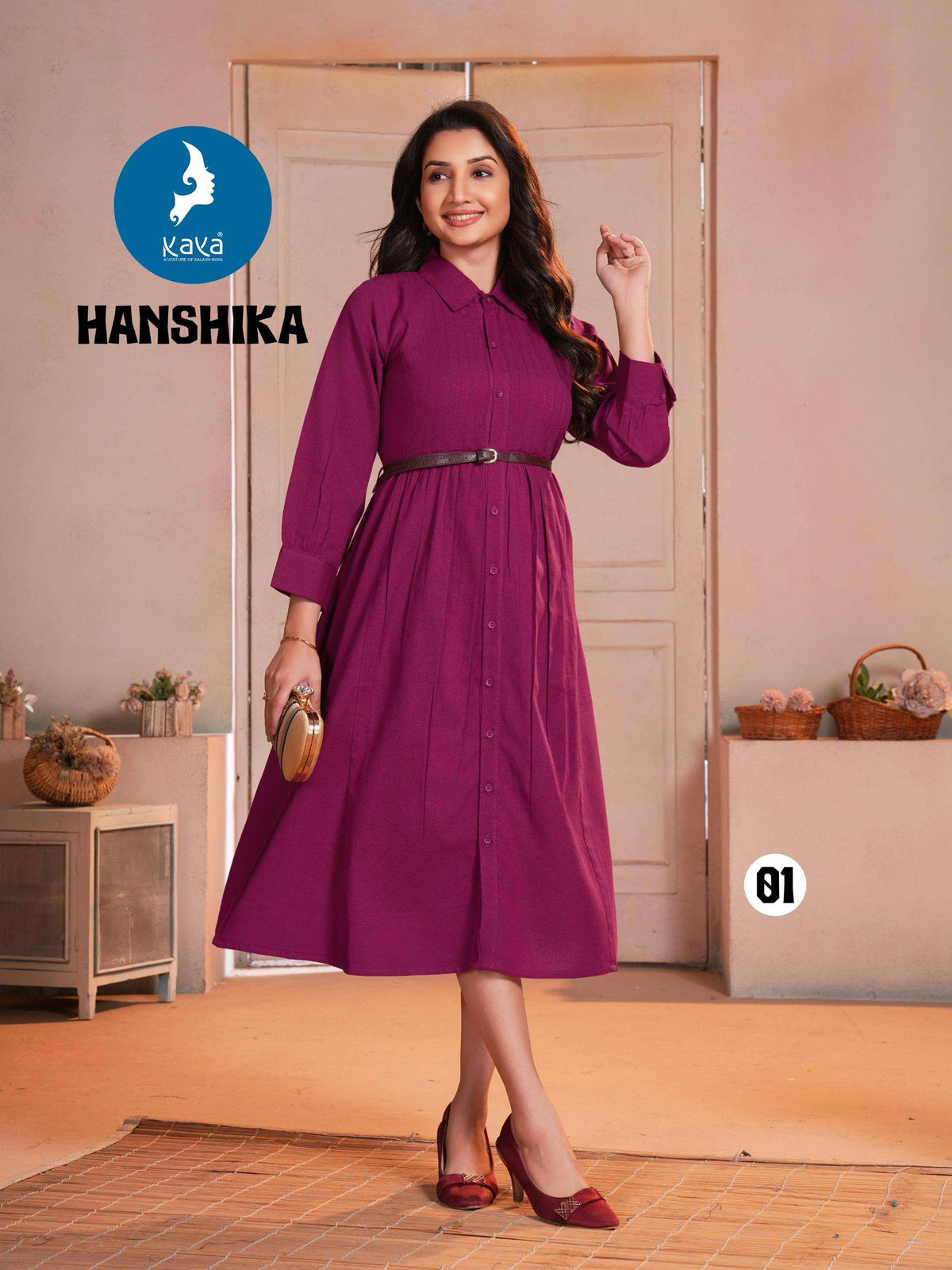 Kaya Hanshika