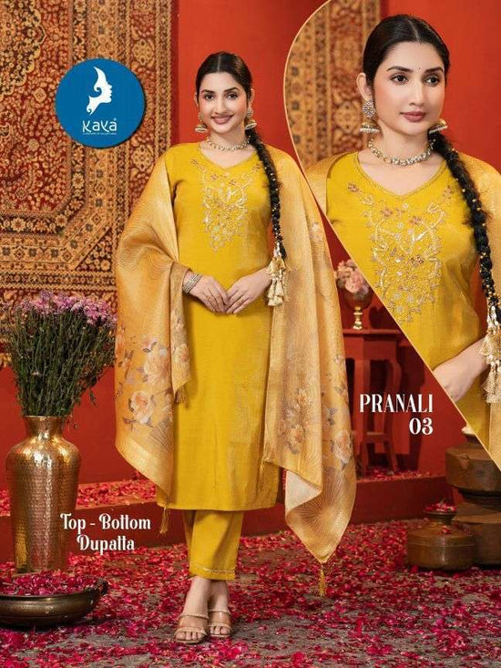 Kaya Pranali