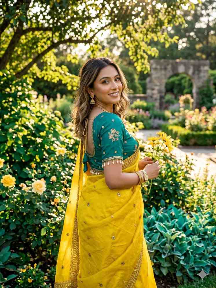 Amrah Wholesale Kc 213 Space Silk Sequence Worked Saree Collection
