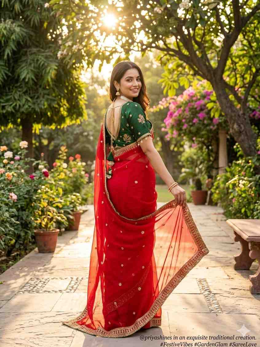 Amrah Wholesale Kc 213 Space Silk Sequence Worked Saree Collection