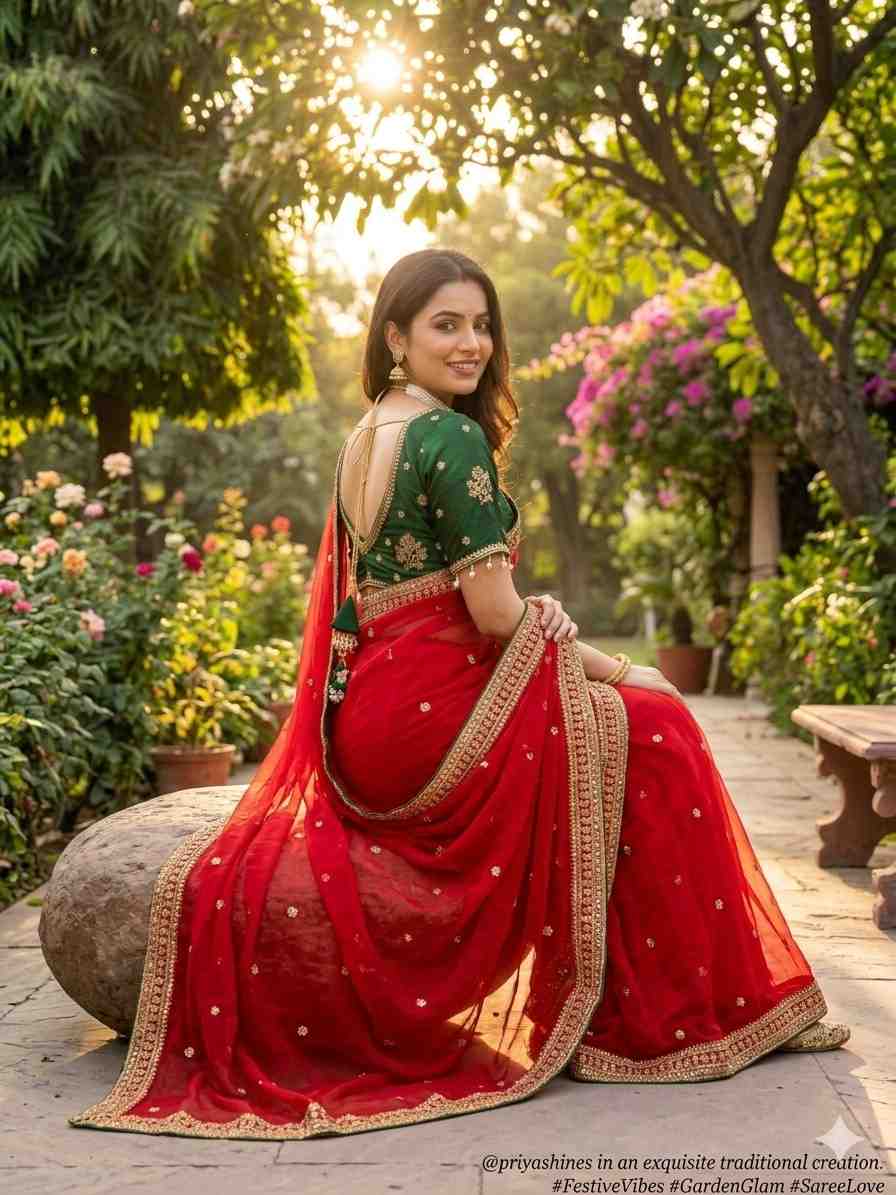 Amrah Wholesale Kc 213 Space Silk Sequence Worked Saree Collection