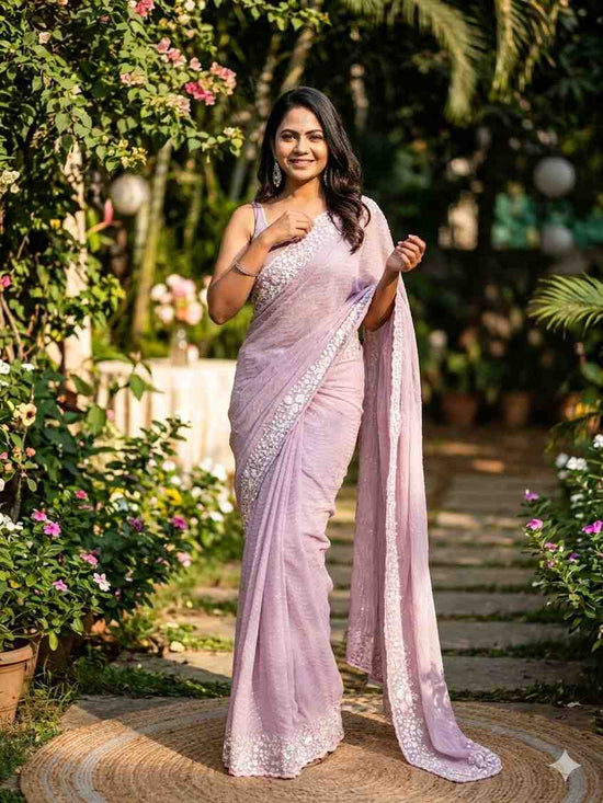 Amrah Wholesale Kc 813 Saree - Amrah Wholesale