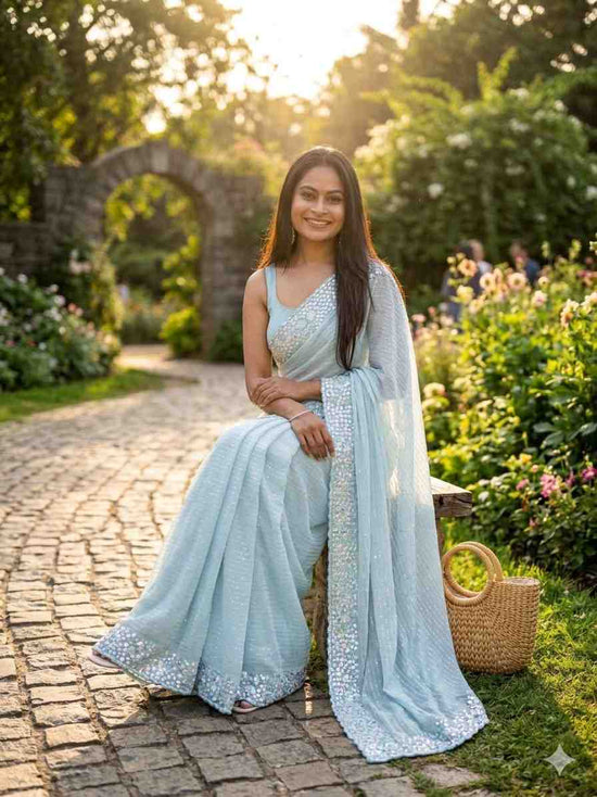 Amrah Wholesale Kc 813 Saree - Amrah Wholesale