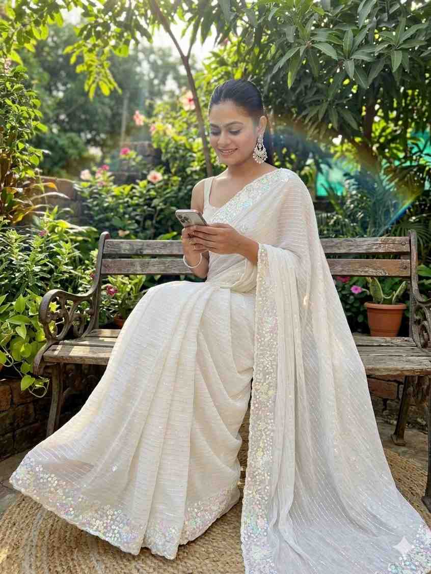 Amrah Wholesale Kc 813 Saree - Amrah Wholesale