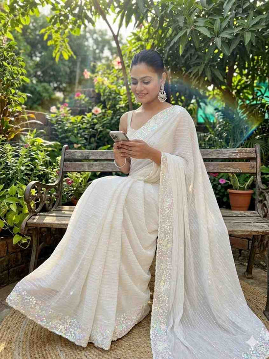 Amrah Wholesale Kc 813 Saree - Amrah Wholesale