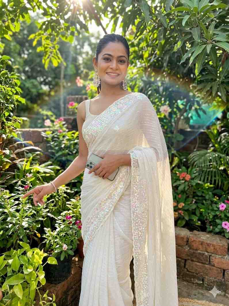 Amrah Wholesale Kc 813 Saree - Amrah Wholesale