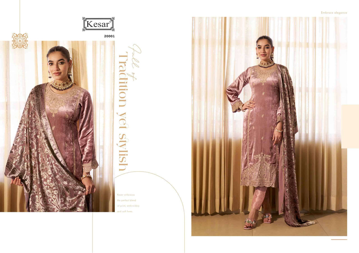 Kesar Grace Vol-02