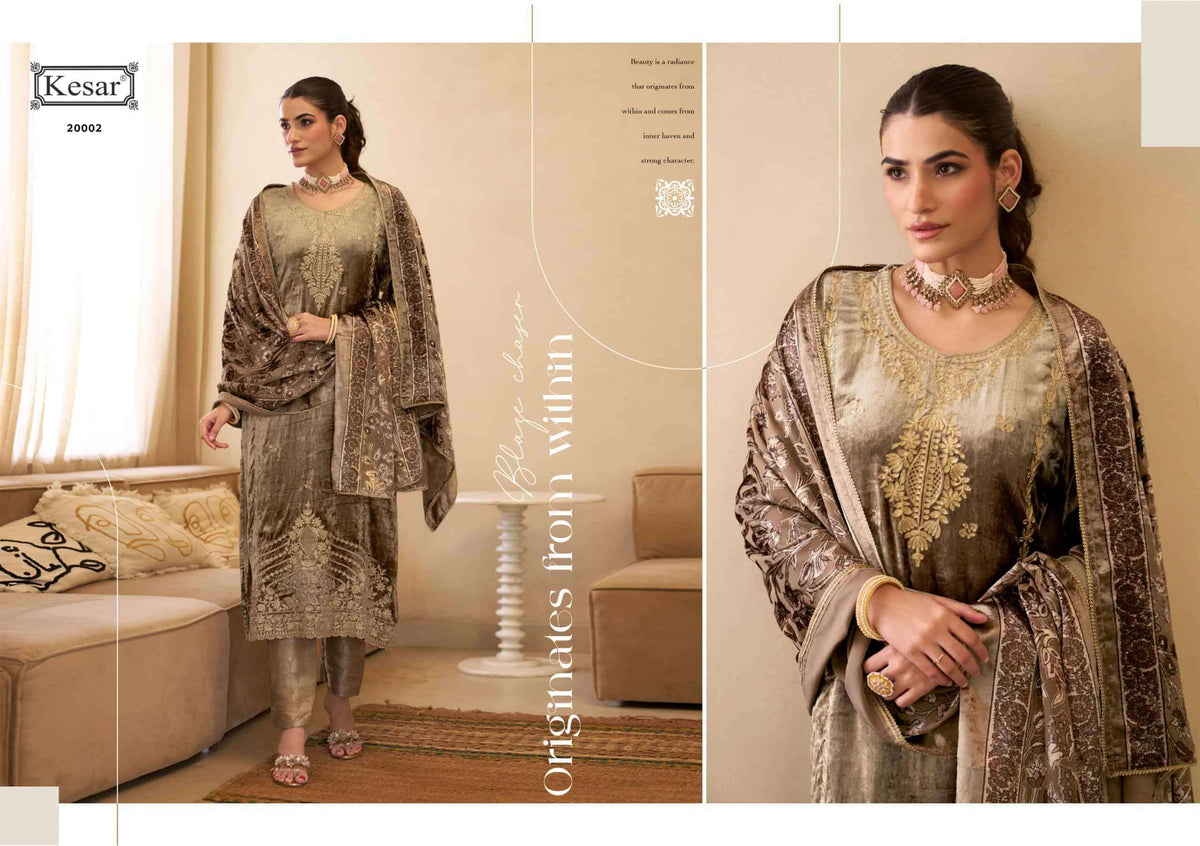 Kesar Grace Vol-02