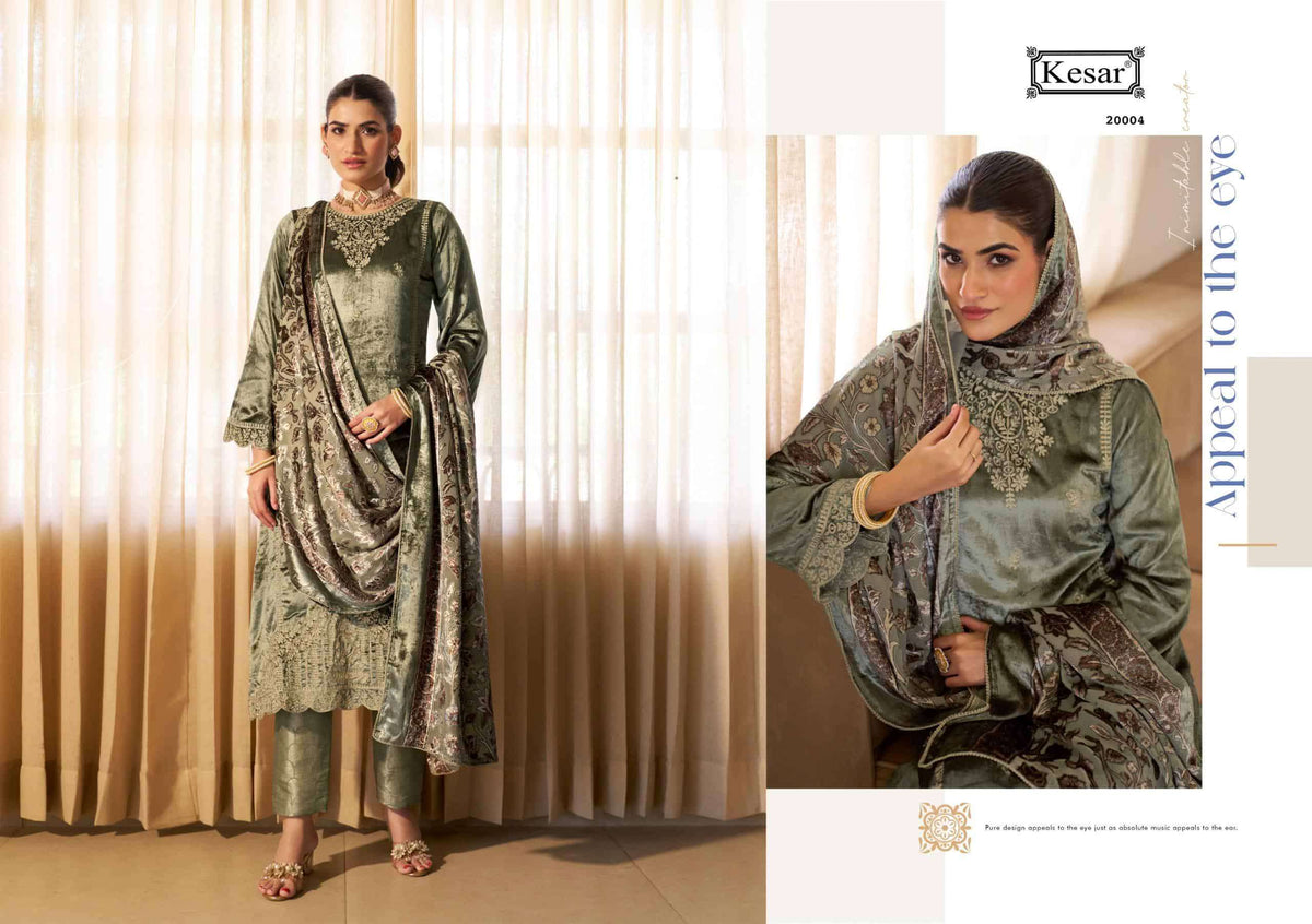 Kesar Grace Vol-02