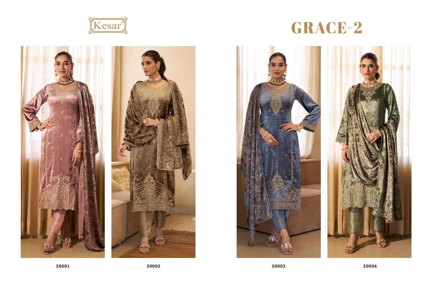 Kesar Grace Vol-02