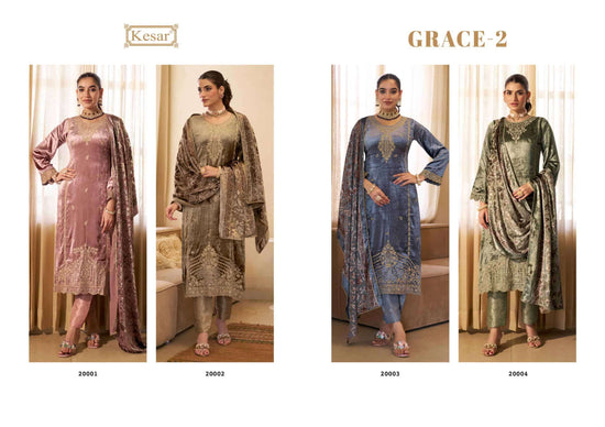Kesar Grace Vol-02