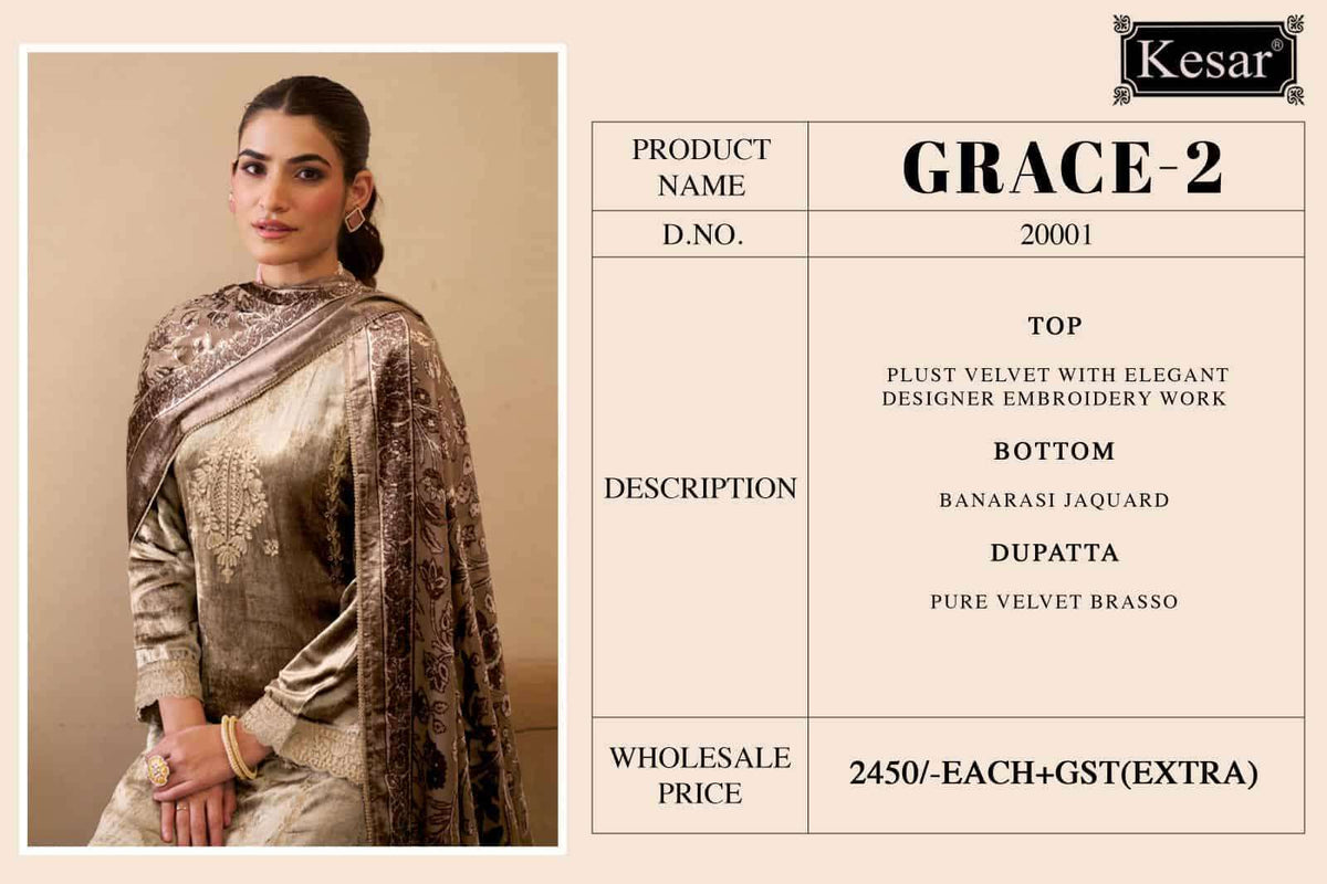 Kesar Grace Vol-02